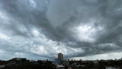The monsoon has begun after taking into account rainfall measured at weather stations in the southern state of Kerala and westerly wind speeds, the IMD confirmed.&nbsp; (AP)