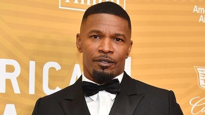 In a twist of events, a spokesperson for Jamie Foxx has stepped forward to quash a baseless rumor that the actor suffered paralysis and blindness due to a COVID-19 vaccine. (Twitter) In a twist of events, a spokesperson for Jamie Foxx has stepped forward to quash a baseless rumor that the actor suffered paralysis and blindness due to a COVID-19 vaccine. (Twitter)