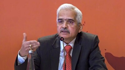 RBI Governor Shaktikanta Das (PTI) RBI Governor Shaktikanta Das (PTI)