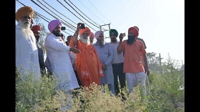 Panel warns of action against officials for not checking untreated discharge in Buddha Nullah Panel warns of action against officials for not checking untreated discharge in Buddha Nullah
