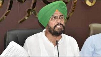 Punjab NRI affairs minister Kuldeep Singh Dhaliwal on Thursday said that the state government will provide free legal assistance to around 700 students facing deportation from Canada. (HT File) Punjab NRI affairs minister Kuldeep Singh Dhaliwal on Thursday said that the state government will provide free legal assistance to around 700 students facing deportation from Canada. (HT File)