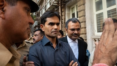 Sameer Wankhede (HT File Photo) Sameer Wankhede (HT File Photo)