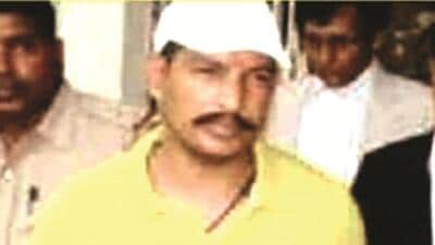 Sanjeev Maheshwari alias Jeeva (FILE PHOTO) Sanjeev Maheshwari alias Jeeva (FILE PHOTO)