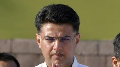 Senior Congress leaders maintained that Pilot has been asked to lead the campaign panel for the upcoming elections. (PTI) Senior Congress leaders maintained that Pilot has been asked to lead the campaign panel for the upcoming elections. (PTI)