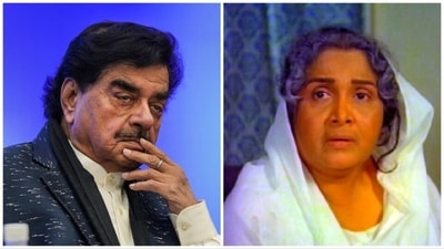 Shatrughan Sinha tweeted about Sulochana and Gufi Paintal's death, offering his condolences to the late actors' families.
