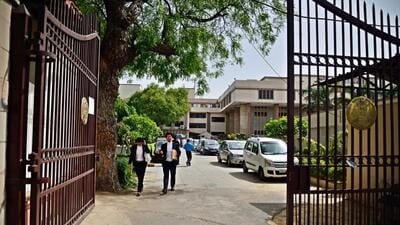 The Delhi high court’s judgment comes on an appeal by DDA against an earlier single judge order that ruled in favour of the schools. (HT Archive)