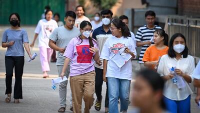 The National Exit examination will be introduced next year, according to a senior government functionary. (HT)