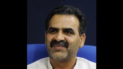 Union minister of state for fisheries, animal husbandry and dairying Sanjeev Balyan (File photo)