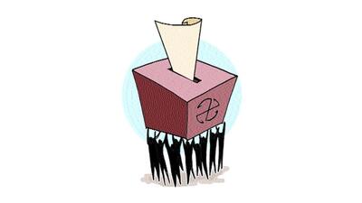 With the Lok Sabha elections only 11 months’ away, the by-election for the Pune seat highly unlikely, said political leaders. ((PIC FOR REPRESENTATION)) With the Lok Sabha elections only 11 months’ away, the by-election for the Pune seat highly unlikely, said political leaders. ((PIC FOR REPRESENTATION))
