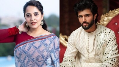Anasuya Bharadwaj makes serious claims against Vijay Deverakonda. Anasuya Bharadwaj makes serious claims against Vijay Deverakonda.
