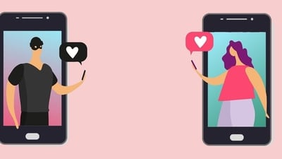 Binita Kumari had befriended the victim through a dating app. (Representational image) Binita Kumari had befriended the victim through a dating app. (Representational image)
