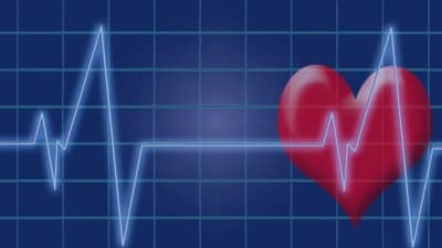 Noted cardiologist Dr Gaurav Gandhi who died of heart attack on Tuesday morning had felt chest discomfort at 2 am and got an ECG done which came normal (Pixabay) Noted cardiologist Dr Gaurav Gandhi who died of heart attack on Tuesday morning had felt chest discomfort at 2 am and got an ECG done which came normal (Pixabay)
