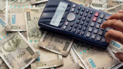 The centre’s Gross Tax Revenue (GTR), as per the provisional numbers for 2022-23, is Rs.30.5 lakh crore. (Representative image) The centre’s Gross Tax Revenue (GTR), as per the provisional numbers for 2022-23, is Rs.30.5 lakh crore. (Representative image)