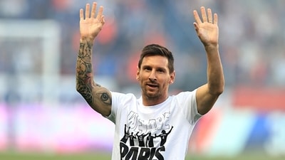 Lionel Messi is set for far greater and bigger things with his new MLS deal. (Getty) Lionel Messi is set for far greater and bigger things with his new MLS deal. (Getty)