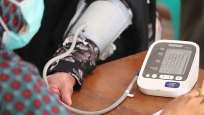 Preventing hypertension: Tips to maintain healthy lifestyle, reduce high BP risk (Photo by Mufid Majnun on Unsplash) Preventing hypertension: Tips to maintain healthy lifestyle, reduce high BP risk (Photo by Mufid Majnun on Unsplash)