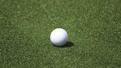 Golf Ball Diver: Divers are hired to retrieve golf balls from water hazards on golf courses for resale. (Unsplash) Golf Ball Diver: Divers are hired to retrieve golf balls from water hazards on golf courses for resale. (Unsplash)