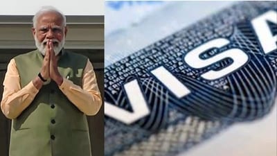 Prime Minister Narendra Modi will be on a state visit later this month. Prime Minister Narendra Modi will be on a state visit later this month.