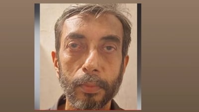 The accused, identified as Manoj Sahani, had been staying with Saraswati Vaidya, 32, in flat No. 704 in J-Wing of Geeta Akash Deep building in Geeta Nagar Phase 7 over the past three years. The accused, identified as Manoj Sahani, had been staying with Saraswati Vaidya, 32, in flat No. 704 in J-Wing of Geeta Akash Deep building in Geeta Nagar Phase 7 over the past three years.