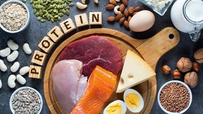 While eating protein is one thing, assimilating it and getting benefits out of it is another. (Unsplash) While eating protein is one thing, assimilating it and getting benefits out of it is another. (Unsplash)