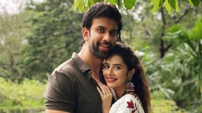 Rajeev Sen and Charu Asopa have officially been divorced. Rajeev Sen and Charu Asopa have officially been divorced.