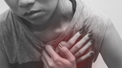 Stress cannot directly cause heart attack, but it can precipitate it. (Freepik) Stress cannot directly cause heart attack, but it can precipitate it. (Freepik)