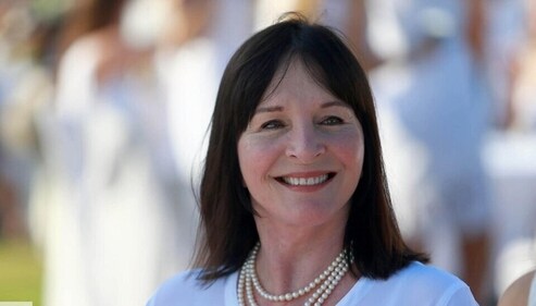 Julia Morley is a former model and is the chairman and CEO of the Miss World Organization, which organizes the Miss World and Mr World (Facebook/Miss World) Julia Morley is a former model and is the chairman and CEO of the Miss World Organization, which organizes the Miss World and Mr World (Facebook/Miss World)