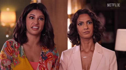 We'll miss Poorna Jagannathan the most. We'll miss Poorna Jagannathan the most.