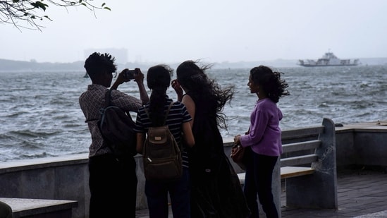 "Southwest Monsoon has set in over Kerala today, the 8th June 2023, against the normal date of 1st June," the state-run India Meteorological Department (IMD) said in a statement.&nbsp;(PTI)