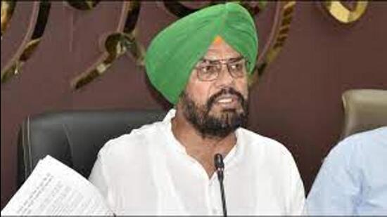 Punjab NRI affairs minister Kuldeep Singh Dhaliwal on Thursday said that the state government will provide free legal assistance to around 700 students facing deportation from Canada. (HT File)