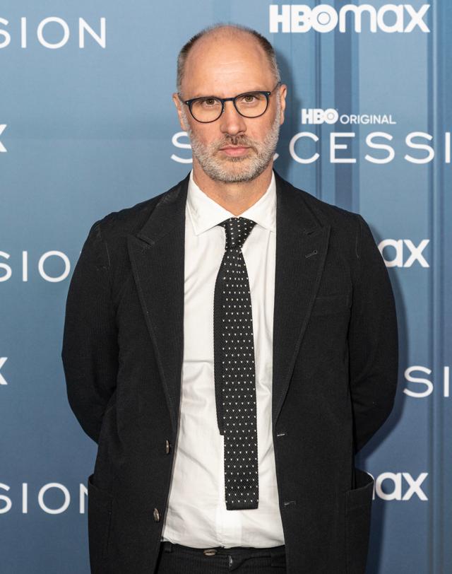 Jesse Armstrong, creator, showrunner and head writer of Succession (Lev Radin/Shutterstock) Jesse Armstrong, creator, showrunner and head writer of Succession (Lev Radin/Shutterstock)