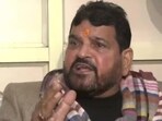 Brij Bhushan Sharan Singh's tenure as WFI chief ended in March.
