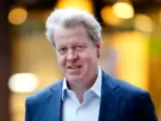 Princess Diana’s brother Charles Spencer.