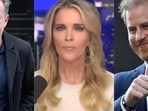 Megyn Kally slammed Prince Harry for accusing Piers Morgan of “horrific personal attacks and intimidation" (REUTERS/Toby Melville/File Photo, megynkelly/Instagram, REUTERS/Toby Melville) Megyn Kally slammed Prince Harry for accusing Piers Morgan of “horrific personal attacks and intimidation" (REUTERS/Toby Melville/File Photo, megynkelly/Instagram, REUTERS/Toby Melville)