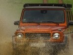 Mercedes-Benz G400d (Image courtesy: Mercedes-Benz India)