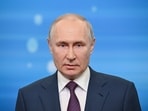 Russian President Vladimir Putin.