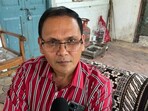 IAS officer of Madhya Pradesh Cadre, Niyaz Khan.