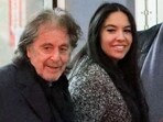 Al Pacino is happy to be expecting his fourth child with Noor Alfallah.
