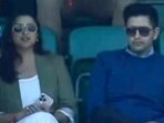 Parineeti Chopra and Raghav Chadha's photos from London. Parineeti Chopra and Raghav Chadha's photos from London.