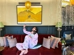 Sonam Kapoor turned 38 on Friday.