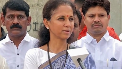 Nationalist Congress Party (NCP) leader Supriya Sule (ANI) Nationalist Congress Party (NCP) leader Supriya Sule (ANI)