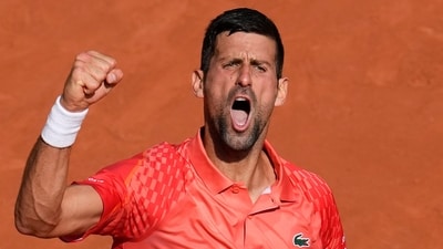 Novak Djokovic (AP) Novak Djokovic (AP)