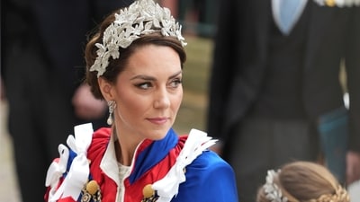 Princess of Wales, Kate Middleton (AP) Princess of Wales, Kate Middleton (AP)