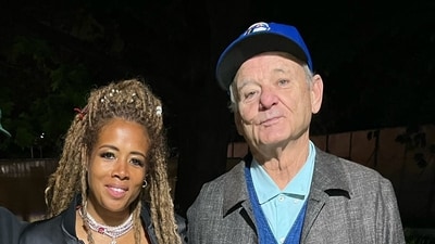 Kelis and Bill Murray are dating? (Image Credit: Twitter/childrenofzeus) Kelis and Bill Murray are dating? (Image Credit: Twitter/childrenofzeus)