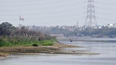 HLC on Yamuna rejuvenation was formed by the National Green Tribunal on January 9, 2023for reviving the river, with the Delhi LG appointed as its chairperson for overseeing the progress of projects in this regard. (HT Photo) HLC on Yamuna rejuvenation was formed by the National Green Tribunal on January 9, 2023for reviving the river, with the Delhi LG appointed as its chairperson for overseeing the progress of projects in this regard. (HT Photo)