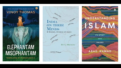 HT’s pick of interesting reads includes a book on eight women who recorded the birth of India and its aftermath, another that presents the true spirit of Islam, and an elephantine story about friendship, courage and human greed. (HT Team) HT’s pick of interesting reads includes a book on eight women who recorded the birth of India and its aftermath, another that presents the true spirit of Islam, and an elephantine story about friendship, courage and human greed. (HT Team)