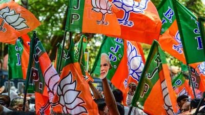I will consult the party high command and a new team will be formed, said BJP Himachal chief Rajeev Bindal. (PTI File Photo) I will consult the party high command and a new team will be formed, said BJP Himachal chief Rajeev Bindal. (PTI File Photo)