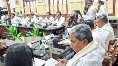 In a move aimed at reinforcing local representation, several ministers have been assigned to their respective home districts. (ANI)