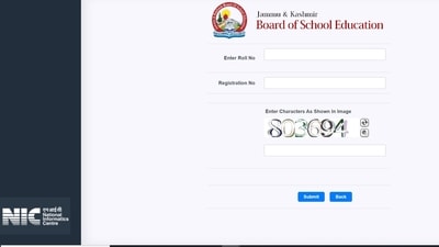 JKBOSE 12th Result 2023 released at jkbose.nic.in JKBOSE 12th Result 2023 released at jkbose.nic.in