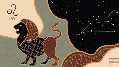 Leo Daily Horoscope Today, June 10, 2023: The love relationship will be normal and calm with many romantic moments.