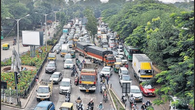 MN Anucheth, Joint Commissioner of Police (traffic), said that While Motor Vehicle Act imposes only fines for traffic offences, the cases under IPC sections allow traffic police to impound vehicles, with violators having to seek court intervention for their release. (ANI) MN Anucheth, Joint Commissioner of Police (traffic), said that While Motor Vehicle Act imposes only fines for traffic offences, the cases under IPC sections allow traffic police to impound vehicles, with violators having to seek court intervention for their release. (ANI)